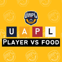 UAPL Player vs Food