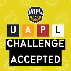 UAPL Challenge Accepted